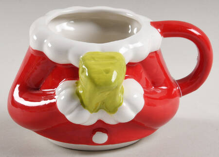 The Grinch (Miscellaneous) Middle Top Stacking Mug