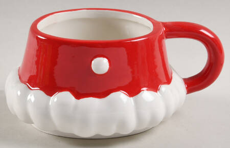 The Grinch (Miscellaneous) Middle Bottom Stacking Mug