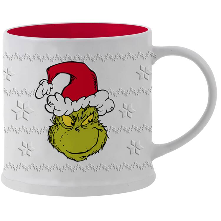 The Grinch (Miscellaneous) Mug