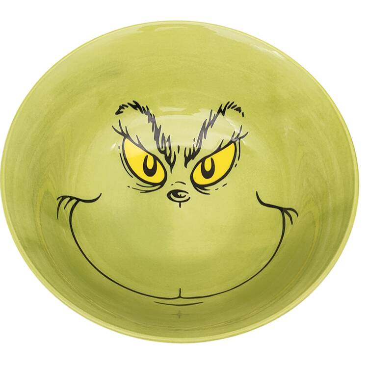 The Grinch (Miscellaneous) Coupe Cereal Bowl