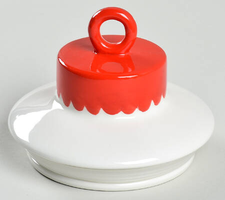 Mickey and Minnie Christmas Fun Lid for Figural Cookie Jar