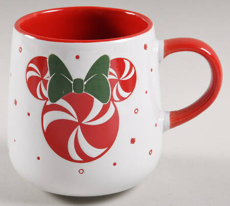 Mickey Christmas Treats Mug
