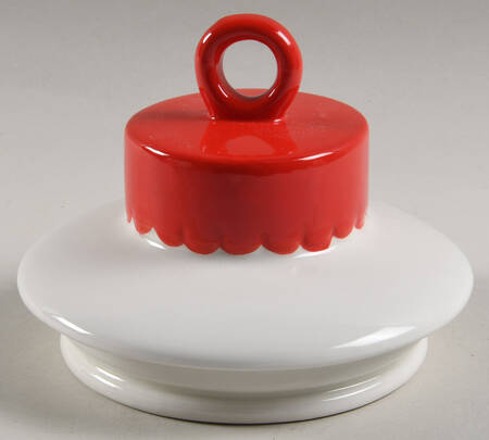 Mickey and Minnie Christmas Fun Lid for Figural Cookie Jar