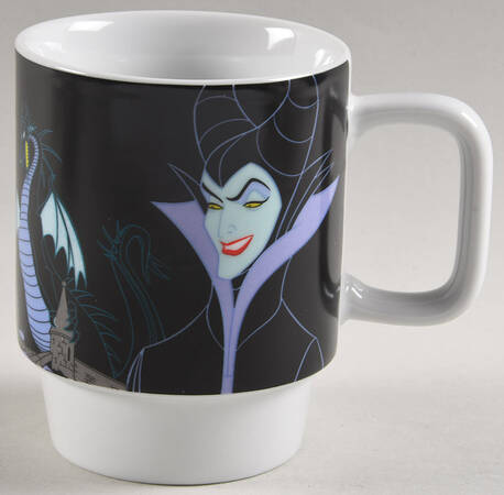 Disney Villians Stackable Mug