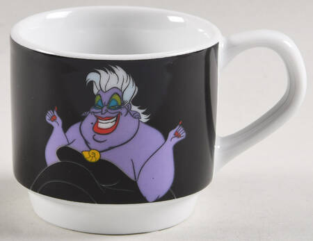 Disney Villians Espresso Cup/Mug