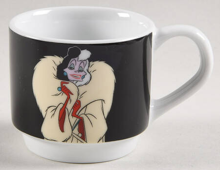 Disney Villians Espresso Cup/Mug