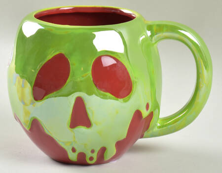 Disney Villians Figural Mug