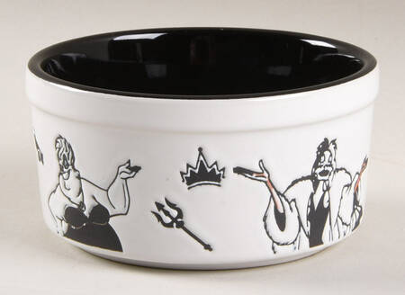 Disney Villians Ramekin