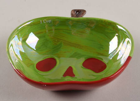 Disney Villians 1 Cup Measuring Cup