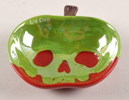 Disney Villians 1/4 Cup Measuring Cup