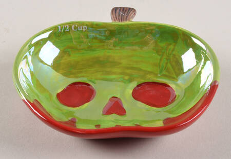 Disney Villians 1/2 Cup Measuring Cup