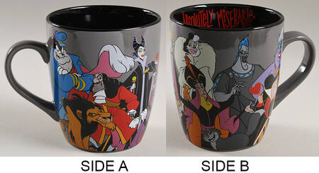 Disney Villians Mug