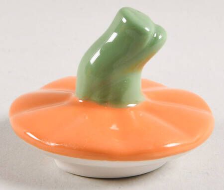 Mickey Pumpkin Lid for Jack-O-Lantern Votive Candleholder by Zrike