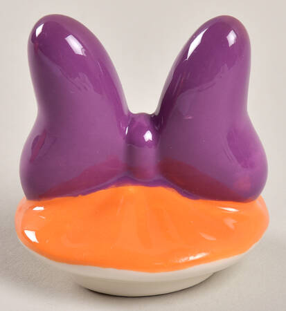 Mickey Pumpkin Lid for Jack-O-Lantern Tea Light Candleholder by Zrike