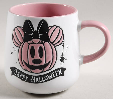 Mickey Pumpkin Mug by Zrike