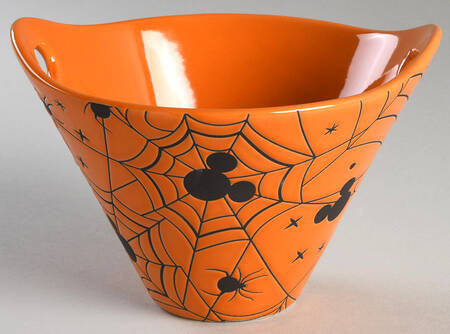 Mickey Spider Web Noodle Bowl