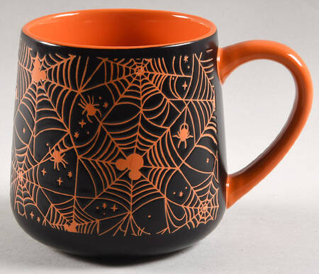 Mickey Spider Web Mug