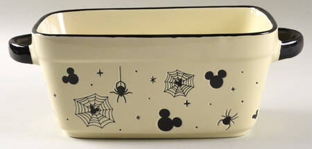 Mickey Spider Web Loaf Pan