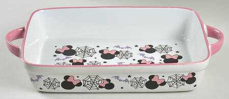 Mickey Spider Web 12" Rectangular Baker