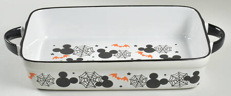 Mickey Spider Web 12" Rectangular Baker