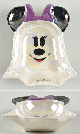 Mickey Spider Web 1/3 Cup Measuring Cup