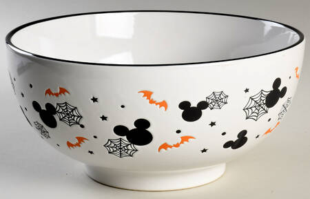 Mickey Spider Web 10" Large Salad Serving Bowl