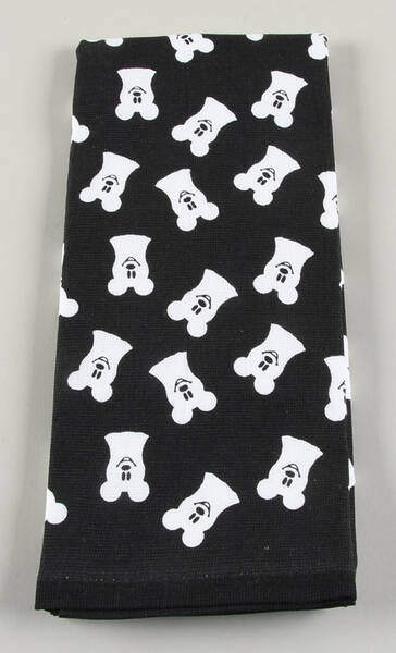 Mickey Spider Web Dish Towel-Cloth