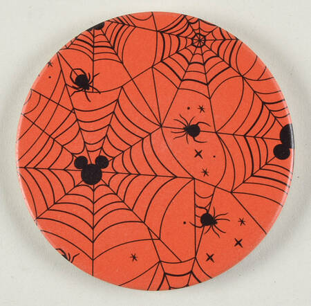 Mickey Spider Web Coaster