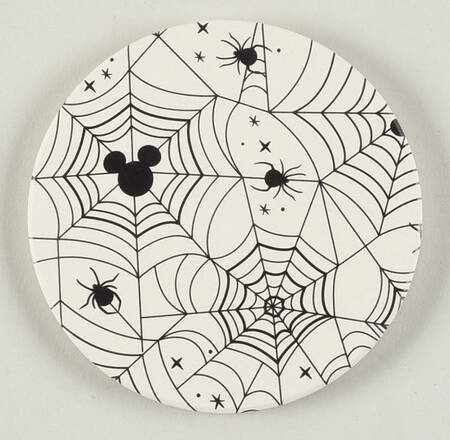 Mickey Spider Web Coaster