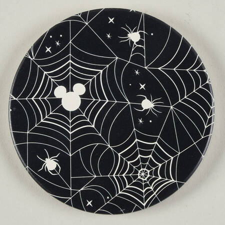 Mickey Spider Web Coaster