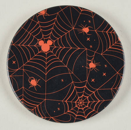 Mickey Spider Web Coaster