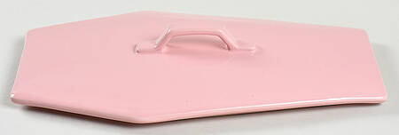 Mickey Spider Web Lid for 2 Qt Coffin Shaped Figural Baker
