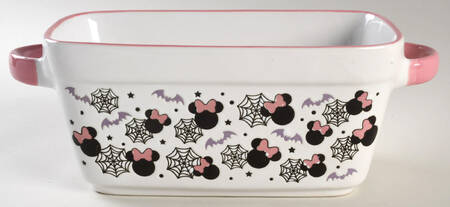Mickey Spider Web Loaf Pan