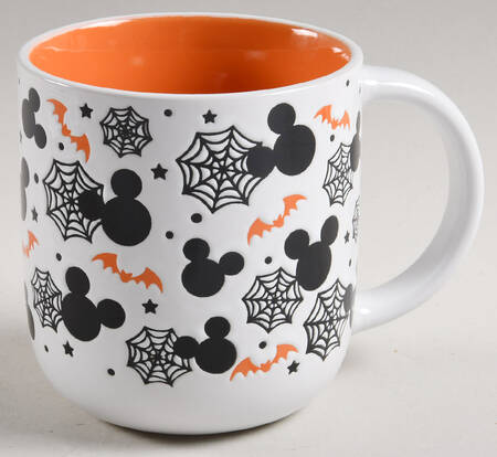 Mickey Spider Web Mug