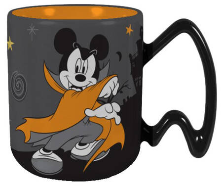 Mickey Spider Web Mug