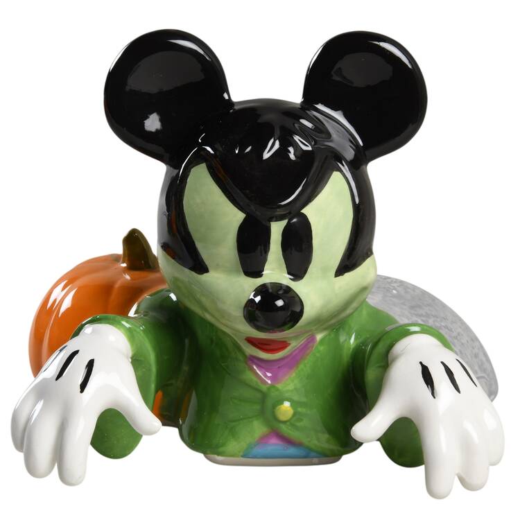 Mickey Spider Web Lid for Figural Cookie Jar