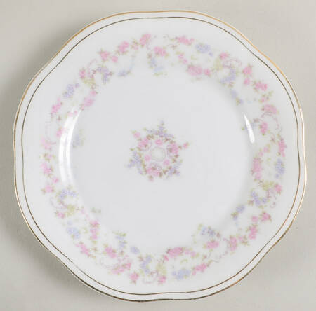 SCR433 Bread & Butter Plate