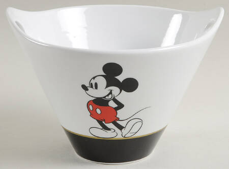 Mickey Gold Signature Noodle Bowl