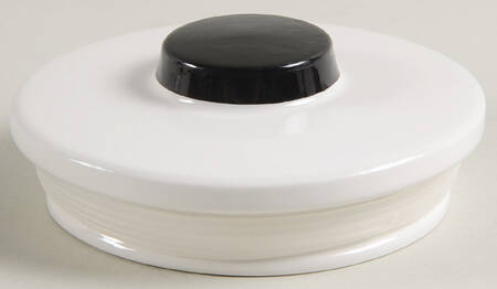Mickey Gold Signature Lid for Small Canister