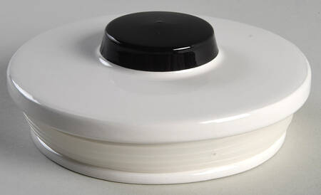 Mickey Gold Signature Lid for Large Canister