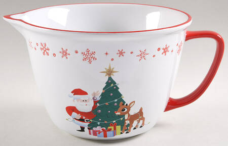 Rudolph Christmas Batter Bowl