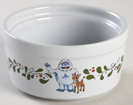 Rudolph Christmas Ramekin