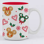Mickey Christmas Treats Mug
