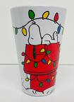 Peanuts Christmas Melamine Tall Tumbler