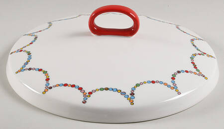 Peanuts Christmas Lid for Cheese Baker (Brie)