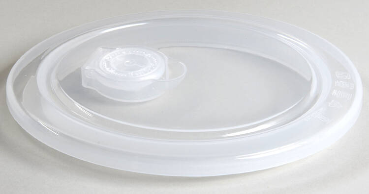 Peanuts Christmas Vented Lid for 26 Oz Round Plastic Microwave Bowl