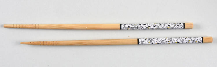 Peanuts Christmas Chopsticks (Pair)