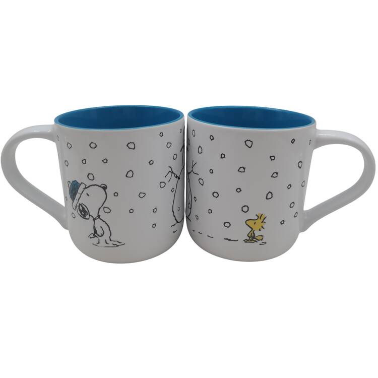 Peanuts Christmas Mug
