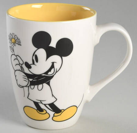 Mickey and Minnie Daisy Chain Mug