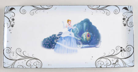 Cinderella Rectangular Tray